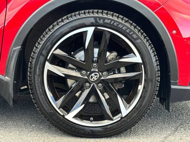 2021 Toyota C-HR 2.0 Hybrid GR Sport 5dr CVT
