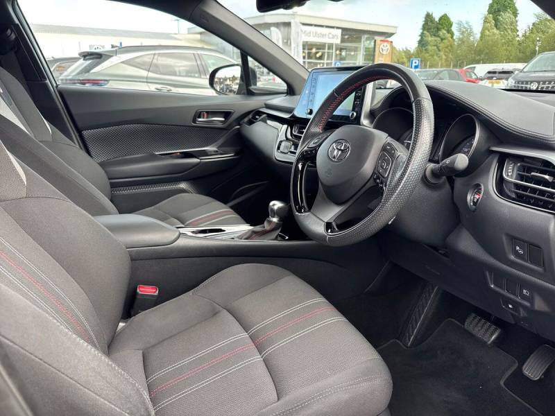 2021 Toyota C HR