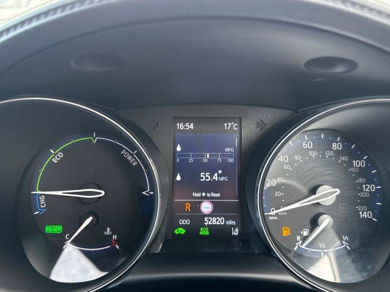 2021 Toyota C HR