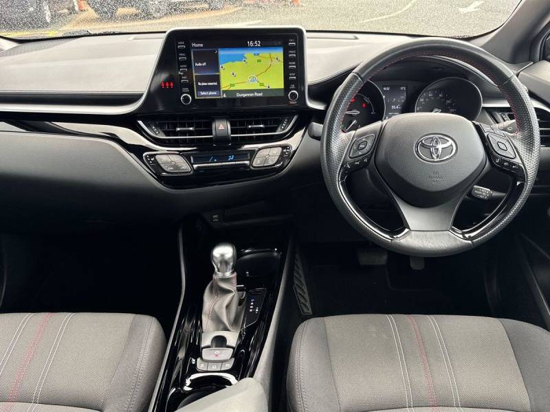 2021 Toyota C HR