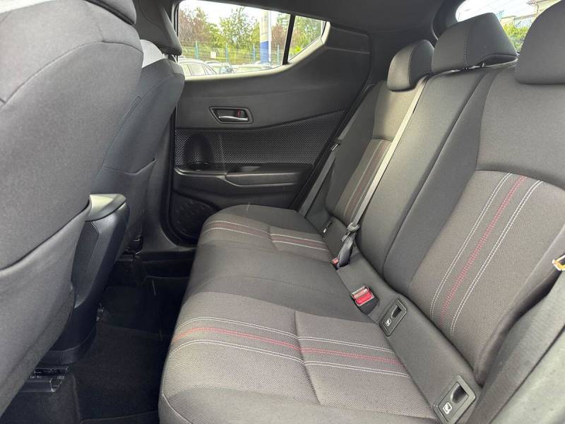 2021 Toyota C HR