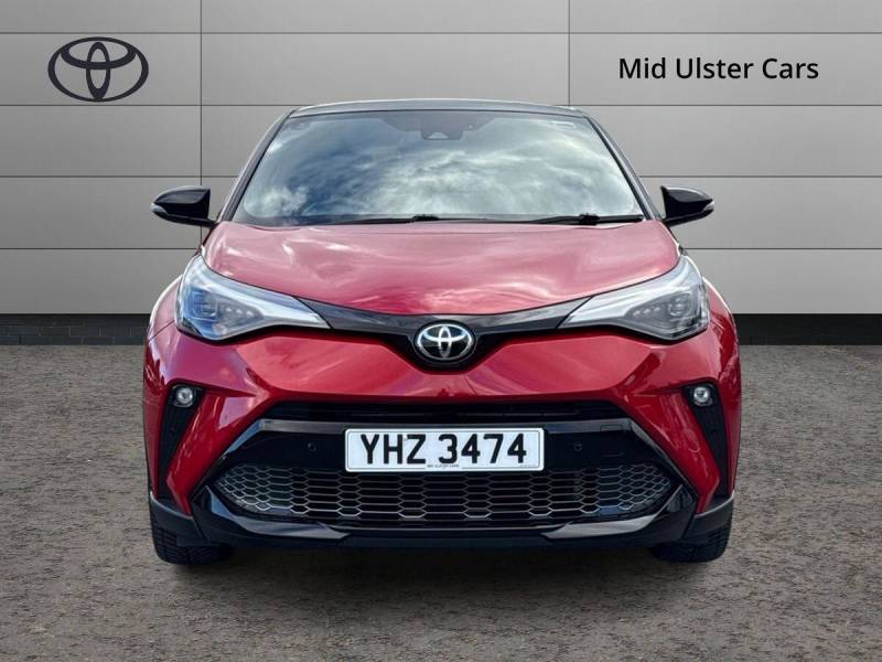 2021 Toyota C HR