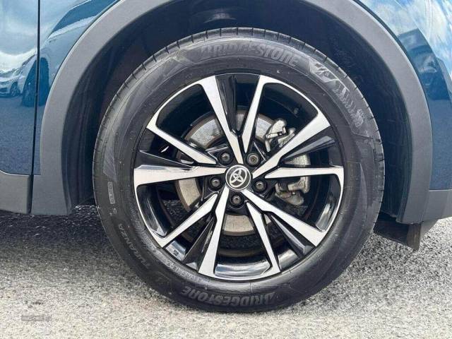 2025 Toyota C-HR 2.0 PHEV Design 5dr CVT