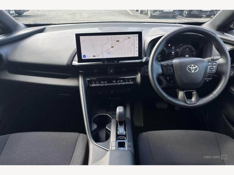 2025 Toyota C HR