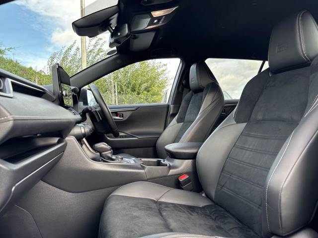 2024 Toyota Rav4 2.5 PHEV GR Sport 5dr CVT