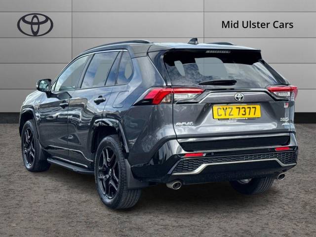 2024 Toyota Rav4 2.5 PHEV GR Sport 5dr CVT