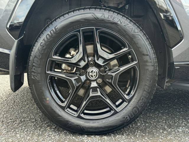 2024 Toyota Rav4 2.5 PHEV GR Sport 5dr CVT