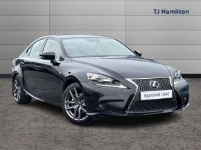 2015 Lexus IS at Mid Ulster Cars Ltd Cookstown
