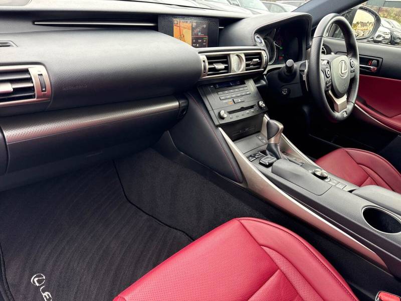 2015 Lexus IS