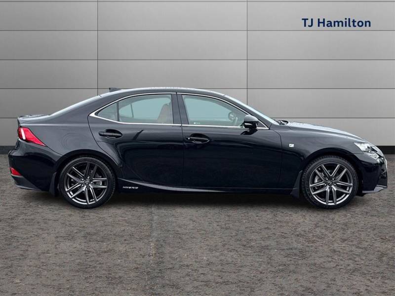 2015 Lexus IS