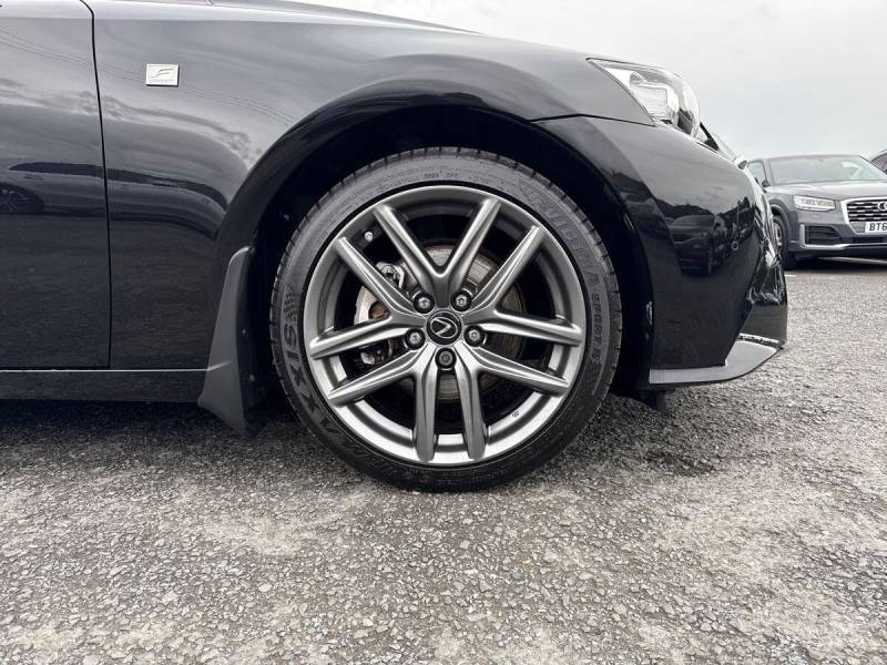 2015 Lexus IS
