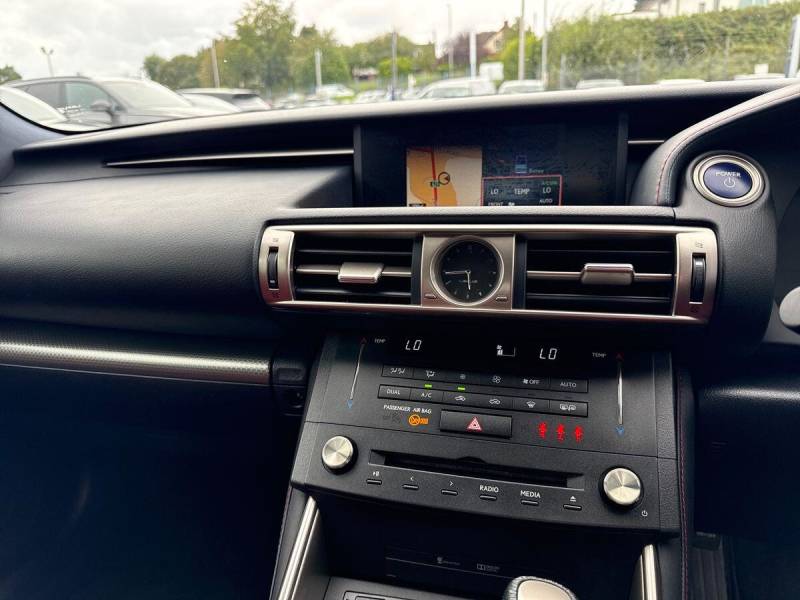 2015 Lexus IS