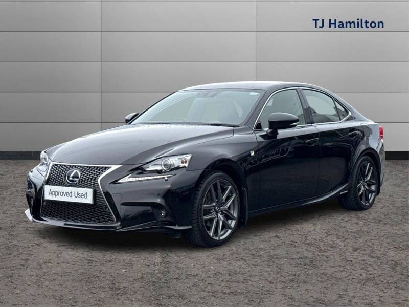 2015 Lexus IS