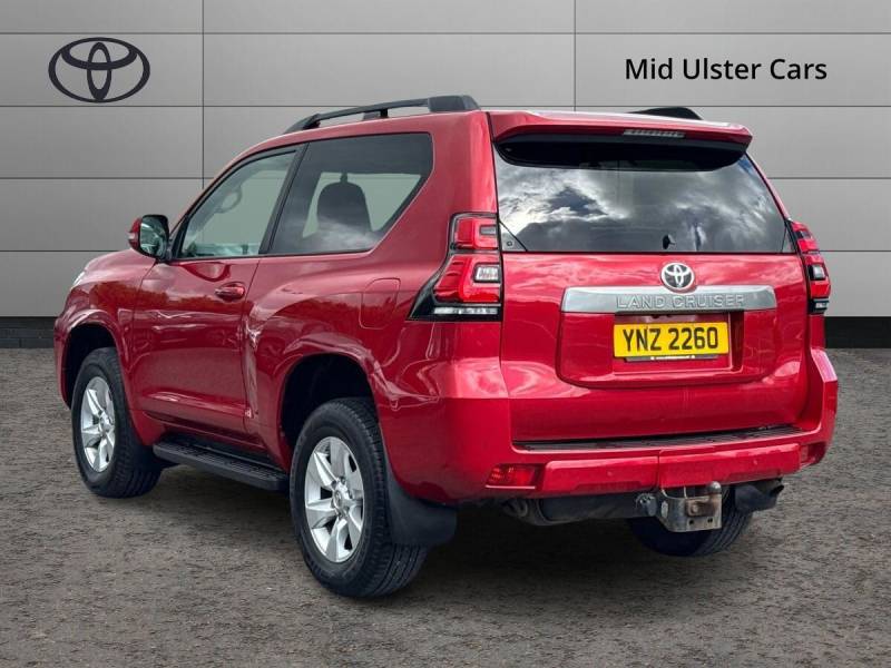 2019 Toyota Land Cruiser