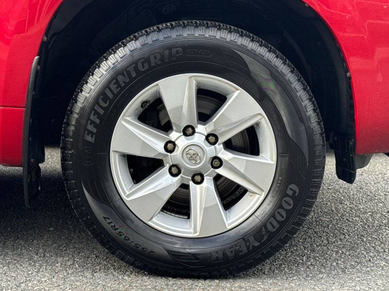 2019 Toyota Land Cruiser