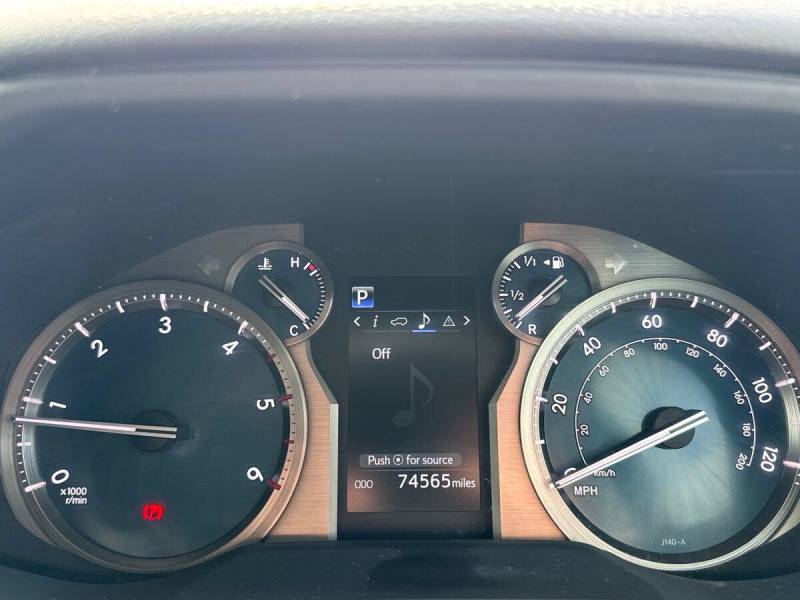 2019 Toyota Land Cruiser