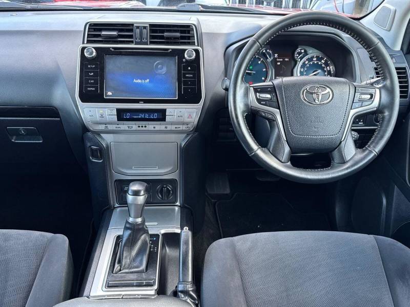 2019 Toyota Land Cruiser