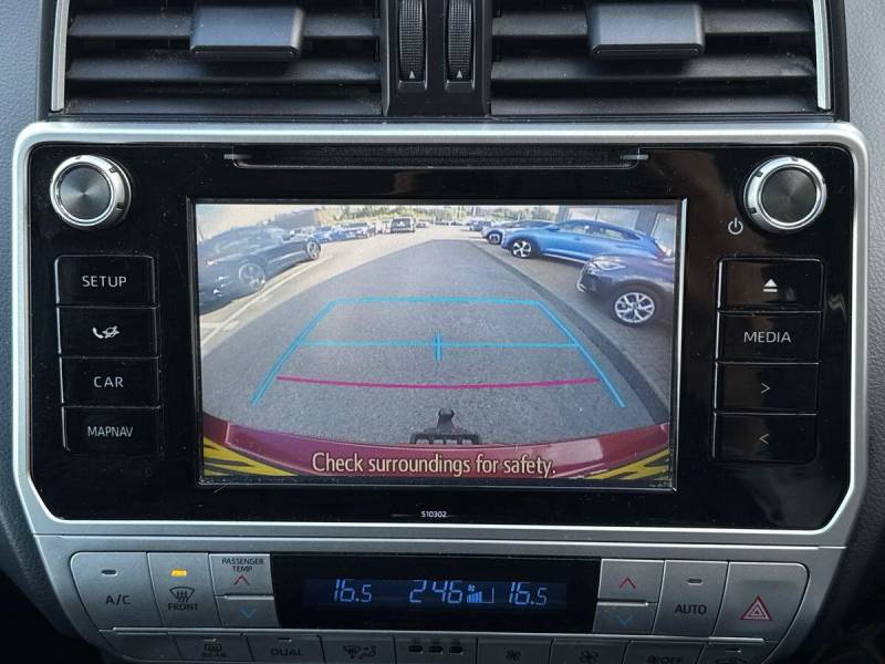 2019 Toyota Land Cruiser