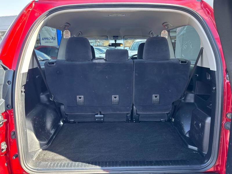 2019 Toyota Land Cruiser