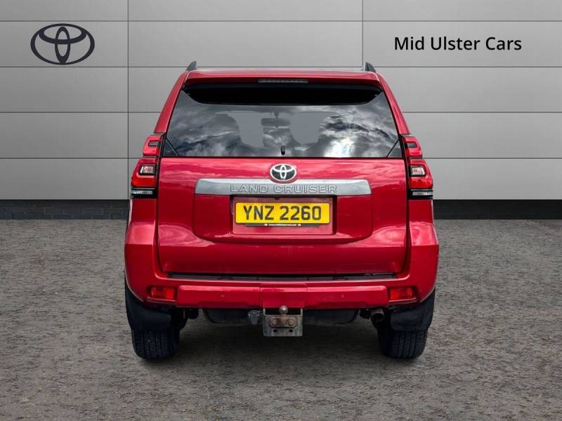 2019 Toyota Land Cruiser