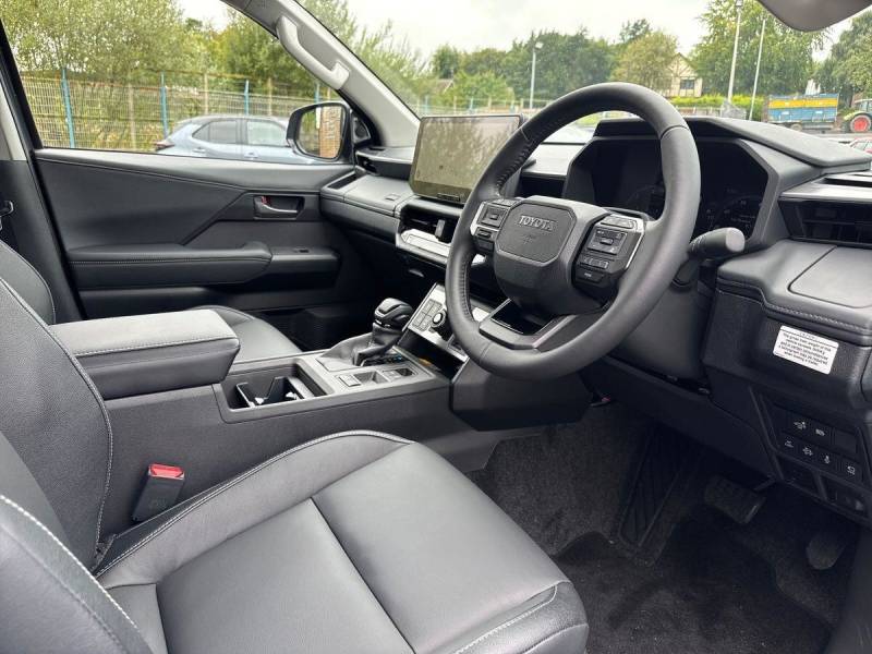 2026 Toyota Hilux