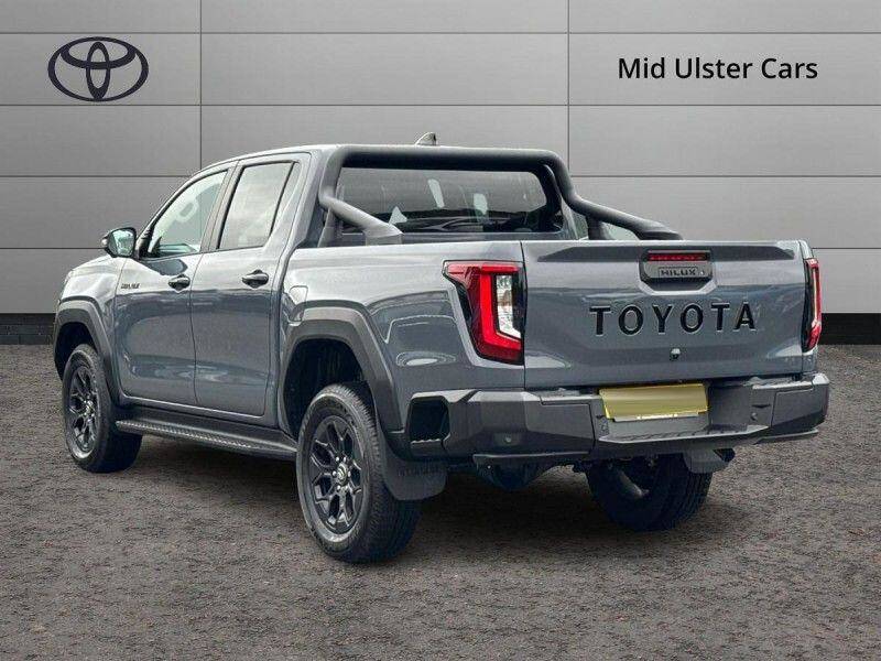 2026 Toyota Hilux