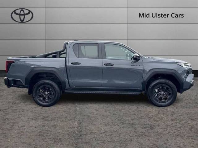 2026 Toyota Hilux Invincible X D/Cab Pick Up 2.8 D 48V Auto