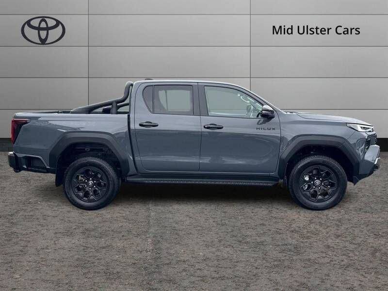 2026 Toyota Hilux
