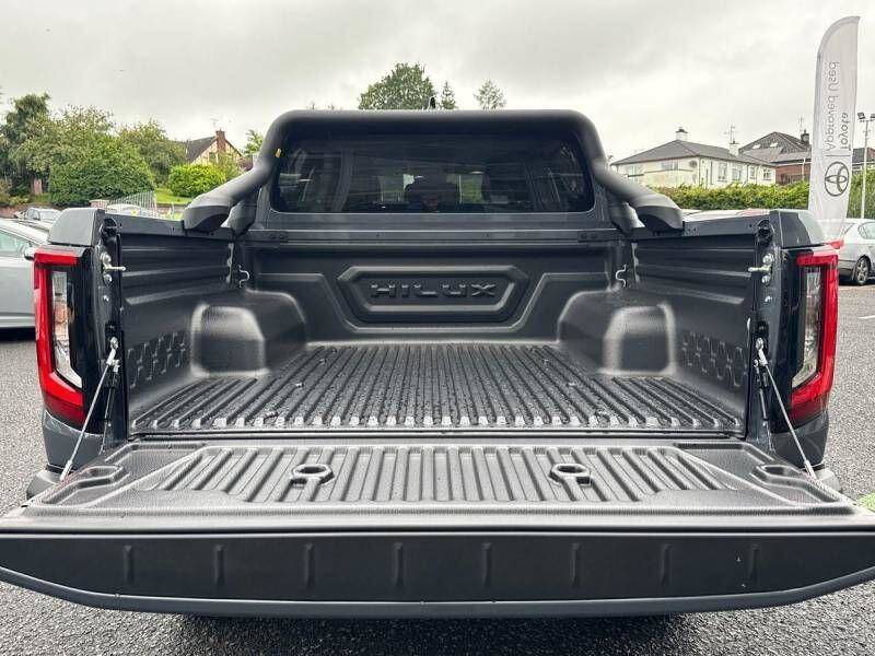 2026 Toyota Hilux