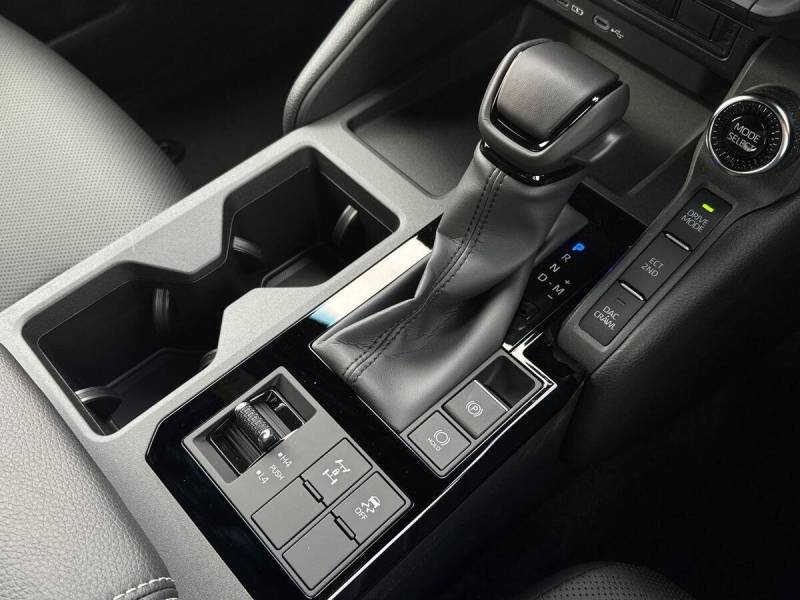 2025 Toyota Land Cruiser