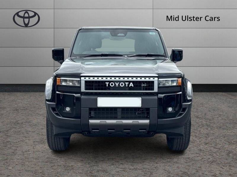 2025 Toyota Land Cruiser