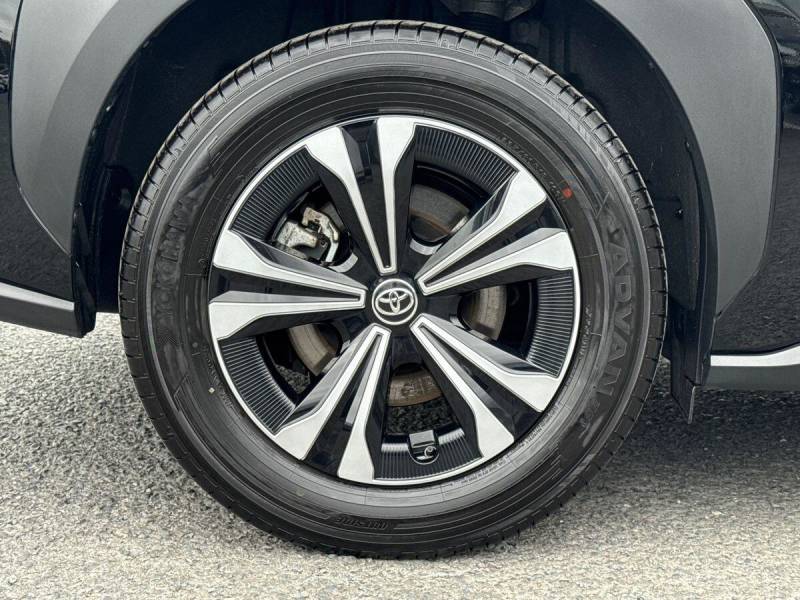2025 Toyota Bz4x