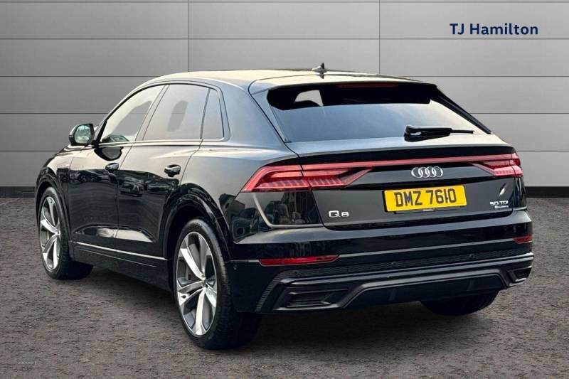 2023 Audi Q8