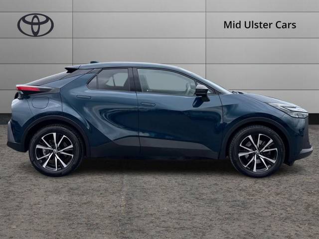 2025 Toyota C-HR 2.0 PHEV Design 5dr CVT