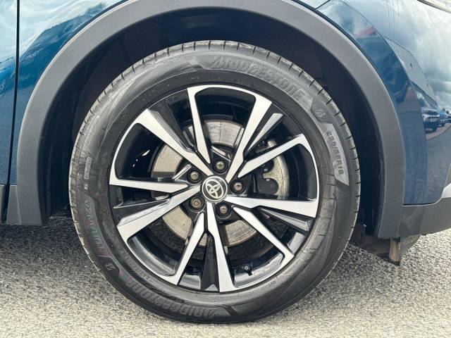 2025 Toyota C-HR 2.0 PHEV Design 5dr CVT