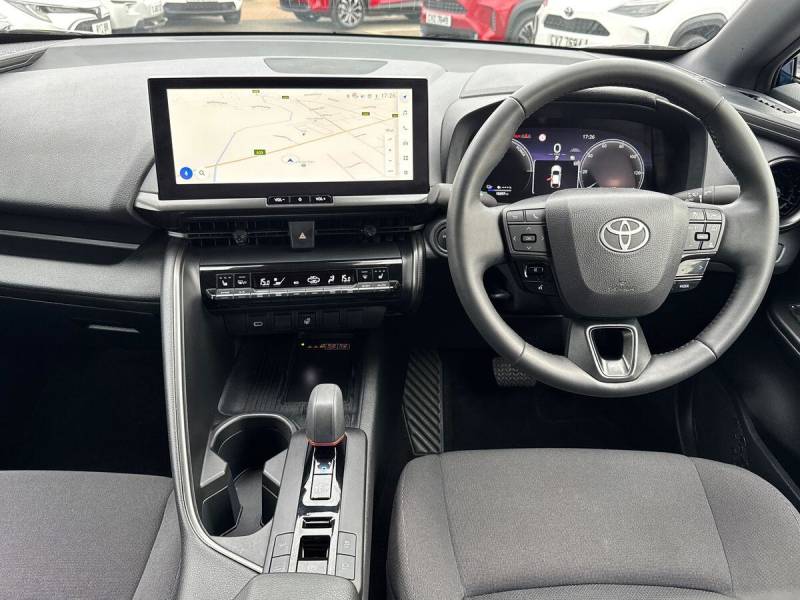 2025 Toyota C HR