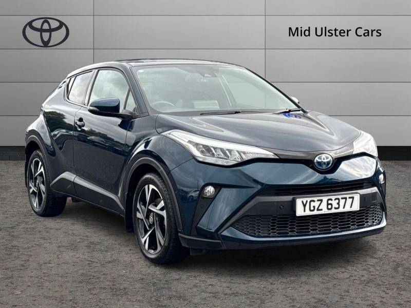 2023 Toyota C HR