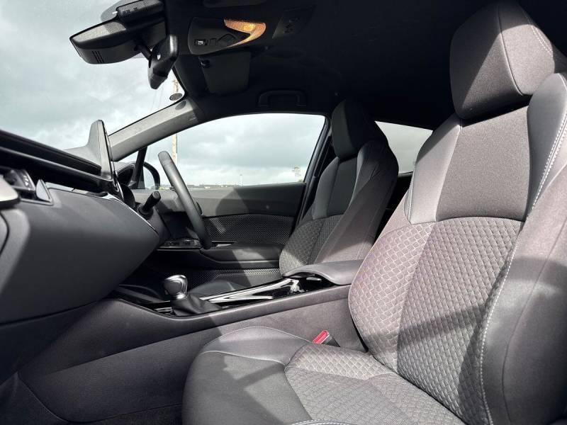 2023 Toyota C HR