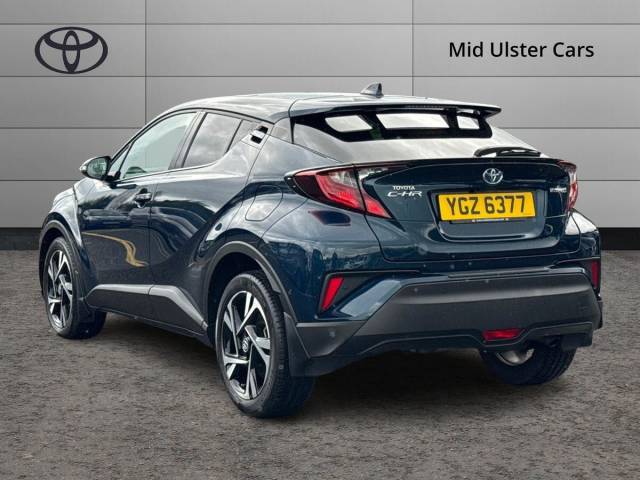 2023 Toyota C-HR 1.8 Hybrid Design 5dr CVT