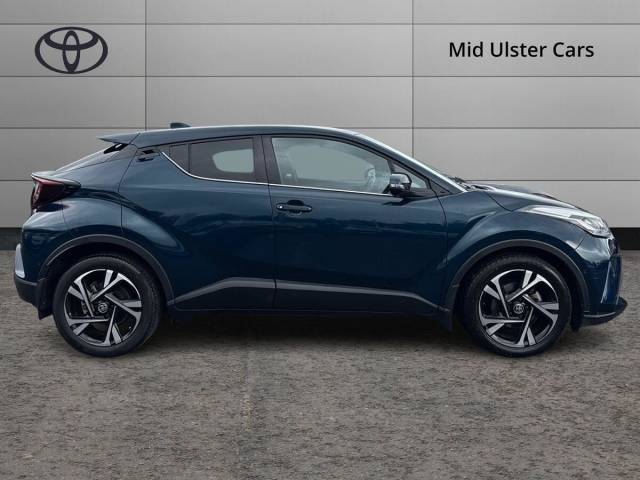 2023 Toyota C-HR 1.8 Hybrid Design 5dr CVT
