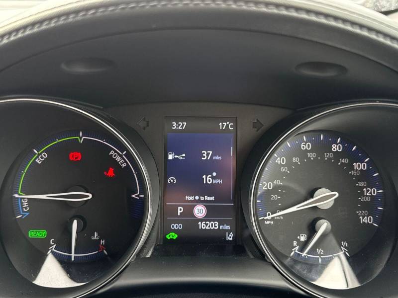 2023 Toyota C HR