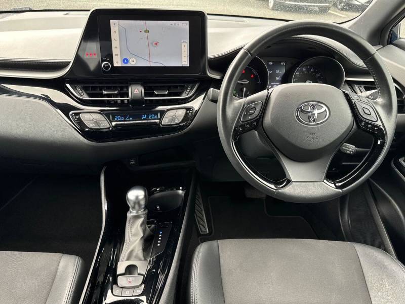2023 Toyota C HR