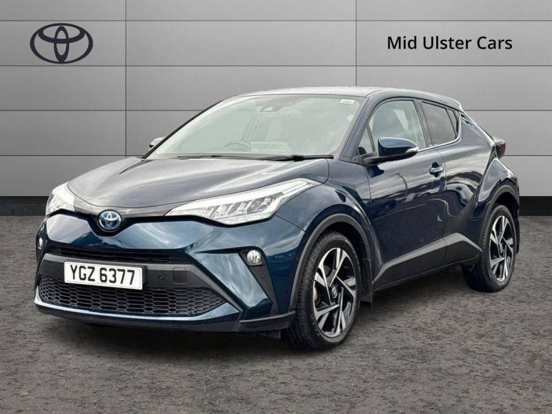 2023 Toyota C HR