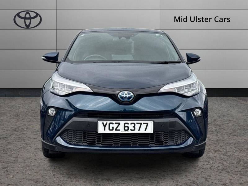 2023 Toyota C HR