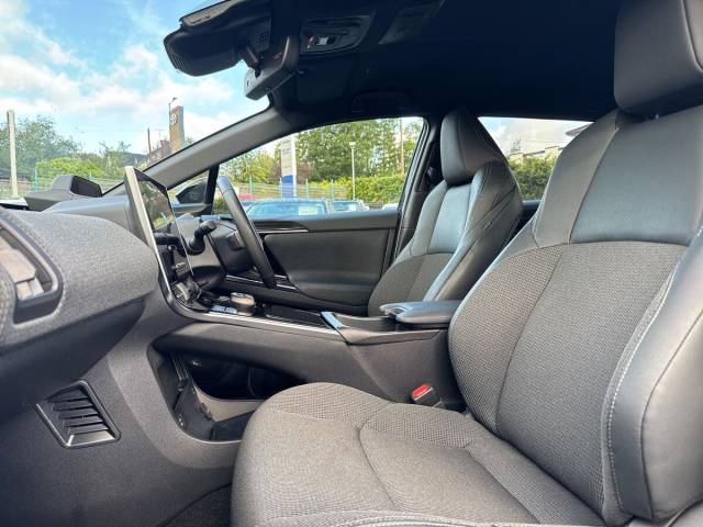 2022 Toyota Bz4x 0.0 150kW Motion 71.4kWh 5dr Auto [11kW]