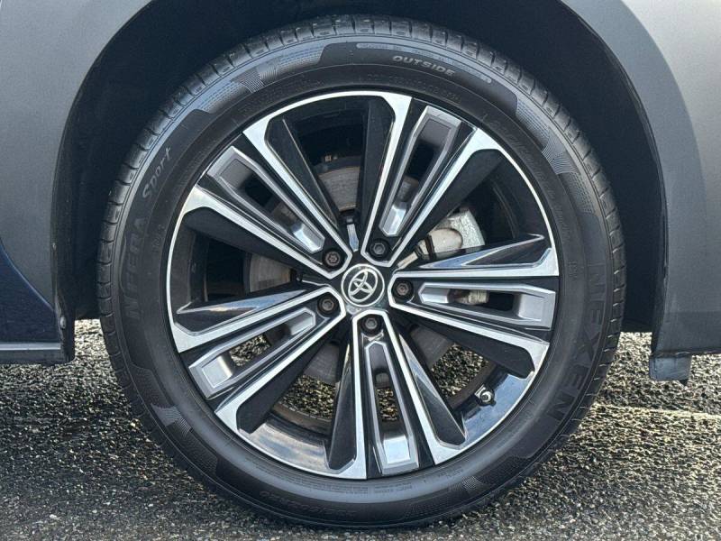 2022 Toyota Bz4x
