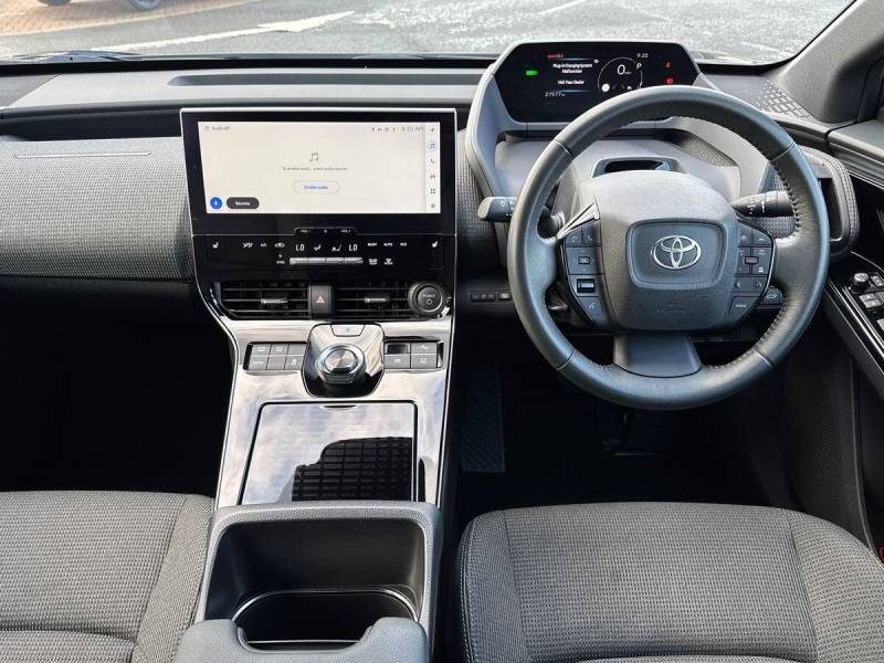 2022 Toyota Bz4x