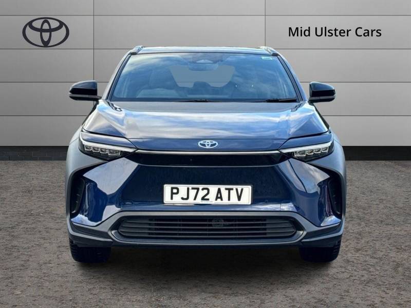 2022 Toyota Bz4x