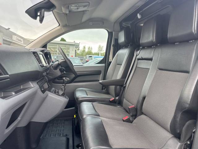 2021 Toyota Proace 2.0D 120 Design Van [TSS]