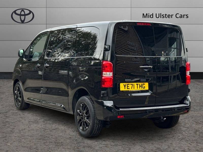 2021 Toyota Proace